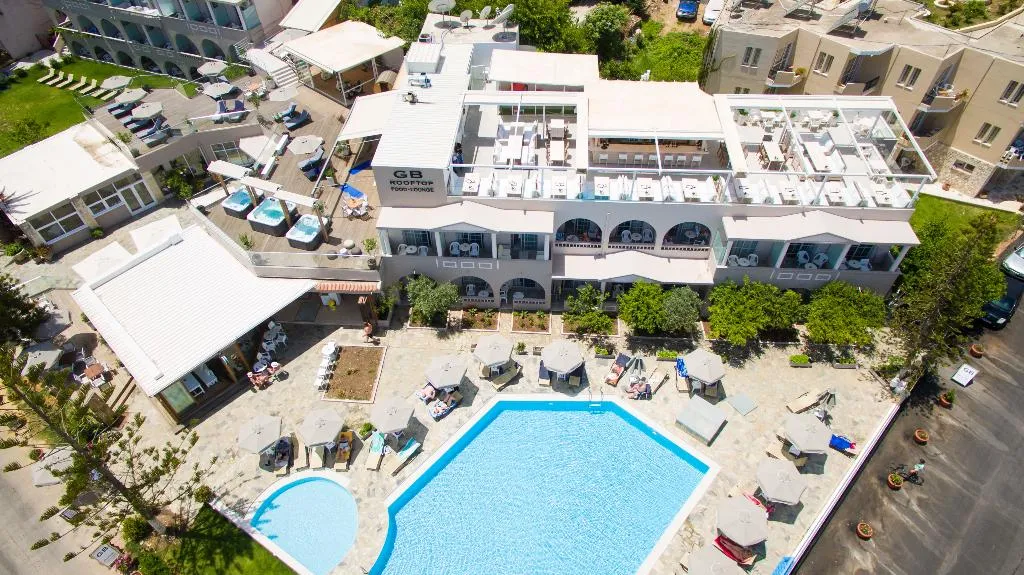 General view, Georgioupolis Beach Hotel, Crete