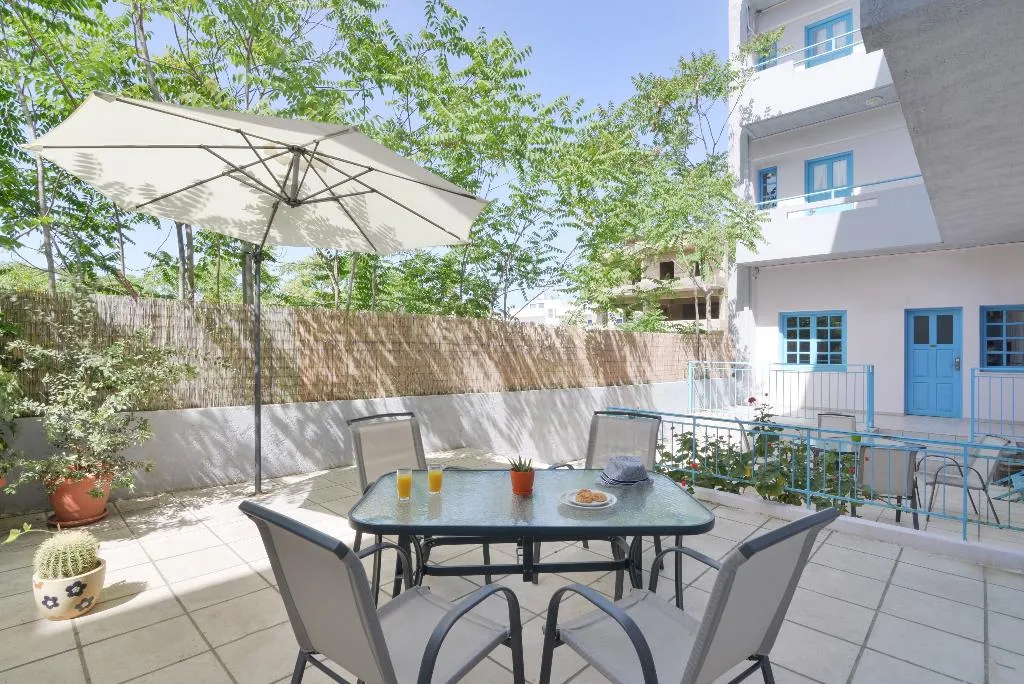 General view, Erofili Apartments, Crete