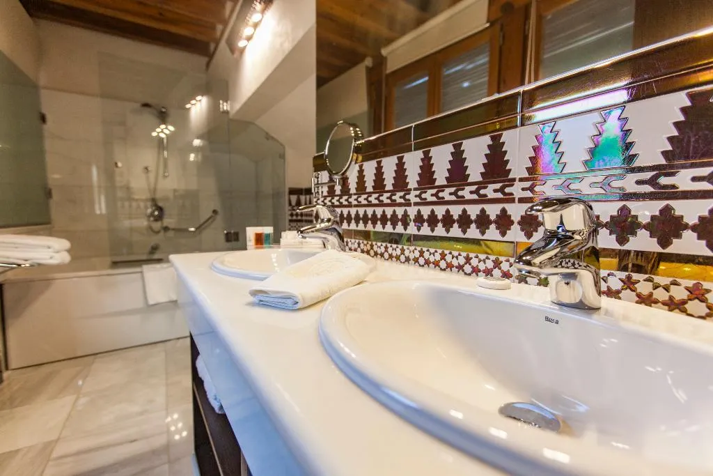 DOUBLE DELUXE Room, Pintor el Greco, Madrid
