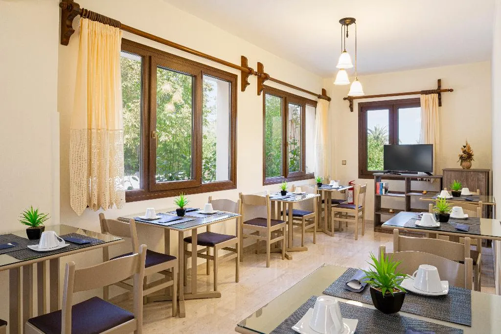 Double or Twin GARDEN VIEW Room, Stella Bay, Samos