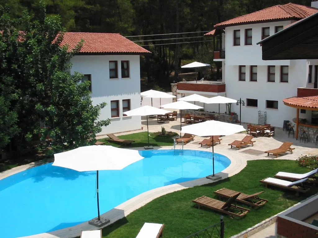 General view, Forest Gate Hotel, Dalaman
