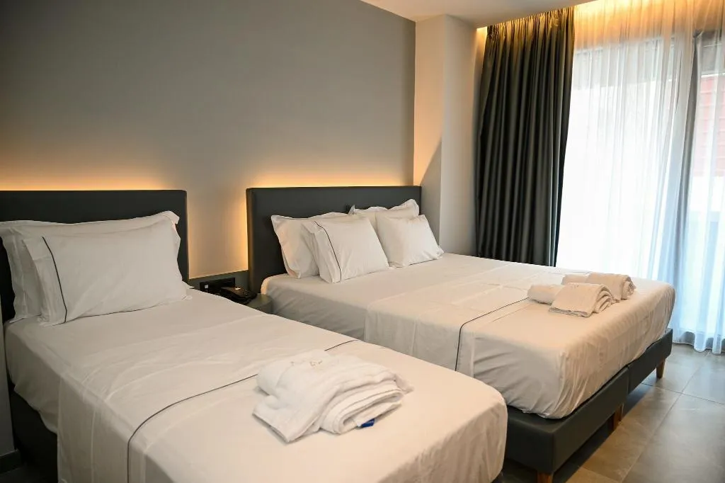 Room ONE BED Room, Adria Palace Hotel, Durres