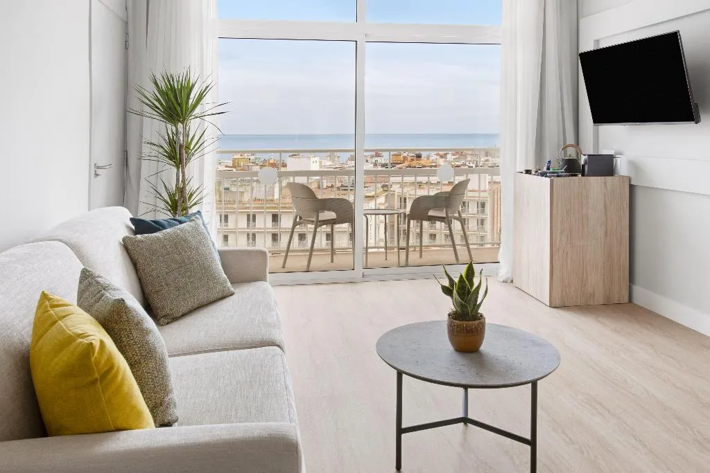 SUITE GRAND WITH VIEWS Room, Melia Lloret de Mar, Costa Brava