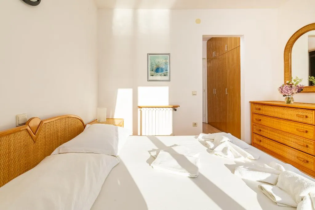DOUBLE SEA VIEW Room, Hotel Timun, Split