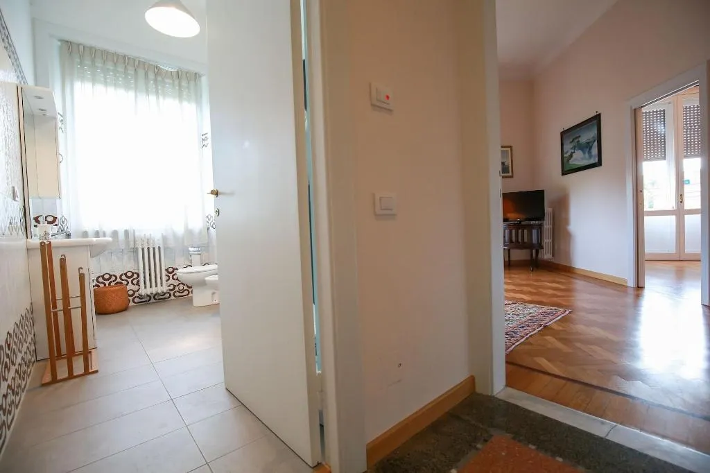 Room, B&B Bonne Nuit Rome, Naples