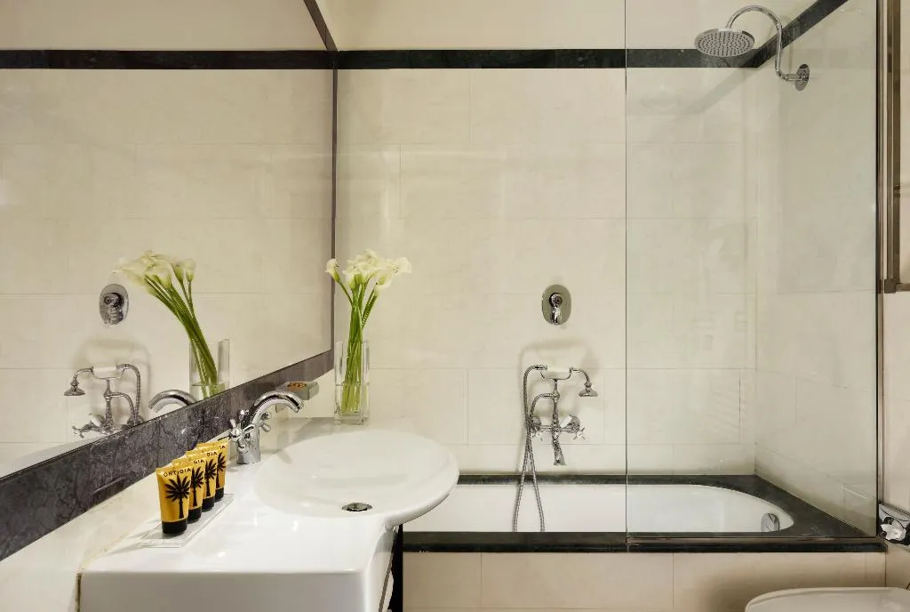 DOUBLE DELUXE Room, Leon's Place Hotel, Rome