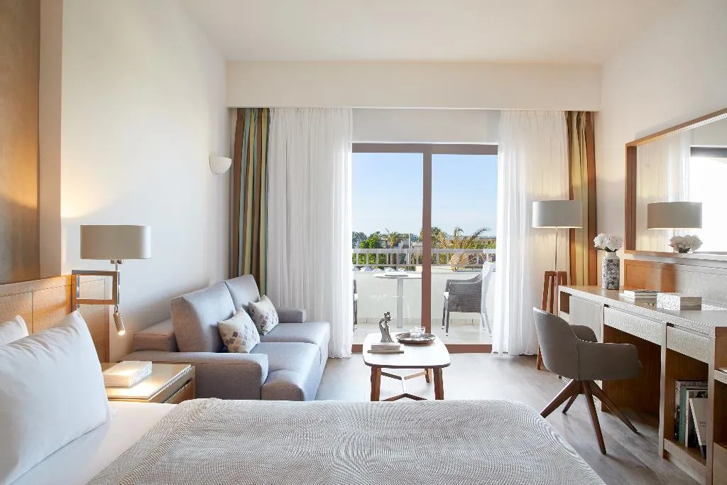 Double or Twin LAND VIEW Room, Minoa Palace Resort & Spa, Crete