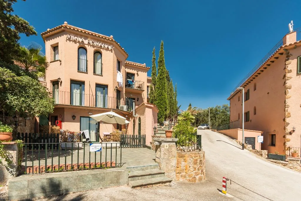 General view, Pierre & Vacances Villa Roma, Costa Brava