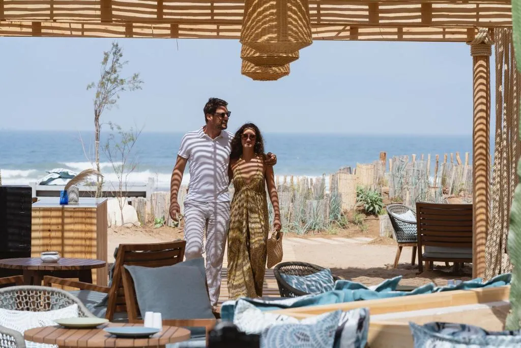 Restaurant, Sofitel Agadir Thalassa, Agadir