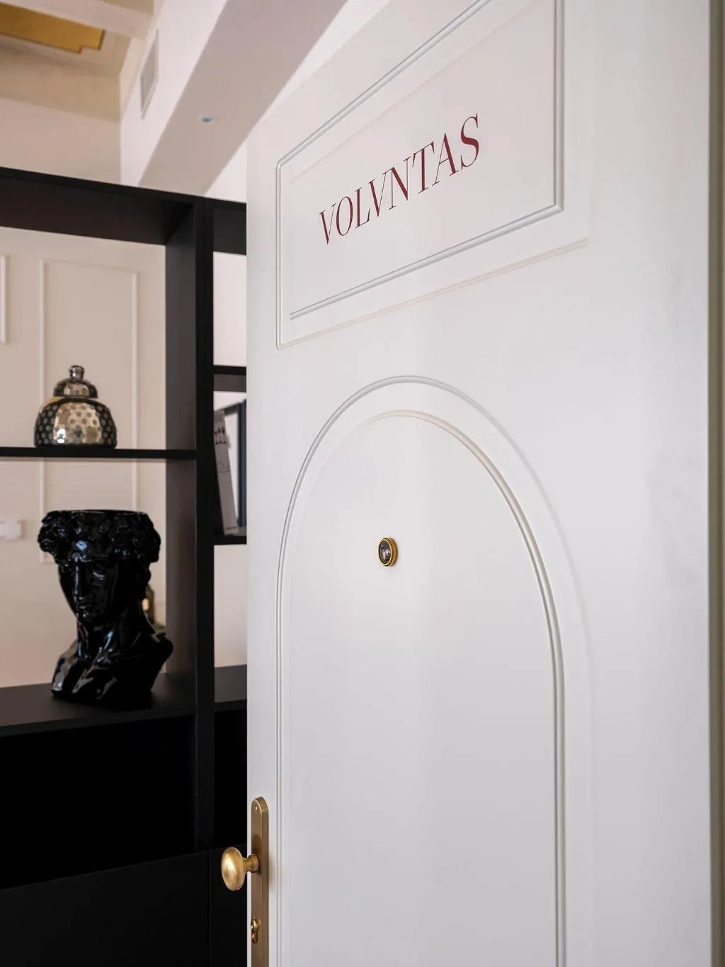 Room, Elizabeth Unique Apartments, Rome