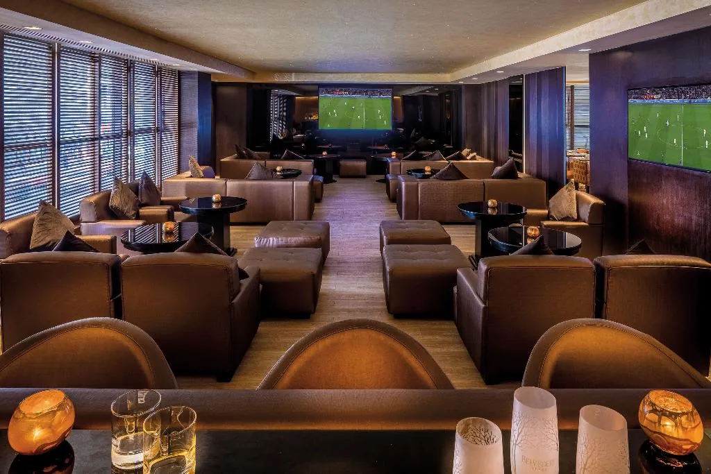 Bar, Barcelo Casablanca, Casablanca