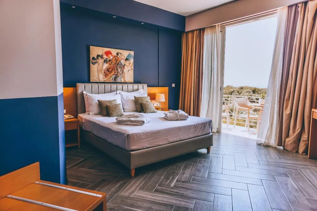 Room, Apollo Resort Art, Athens