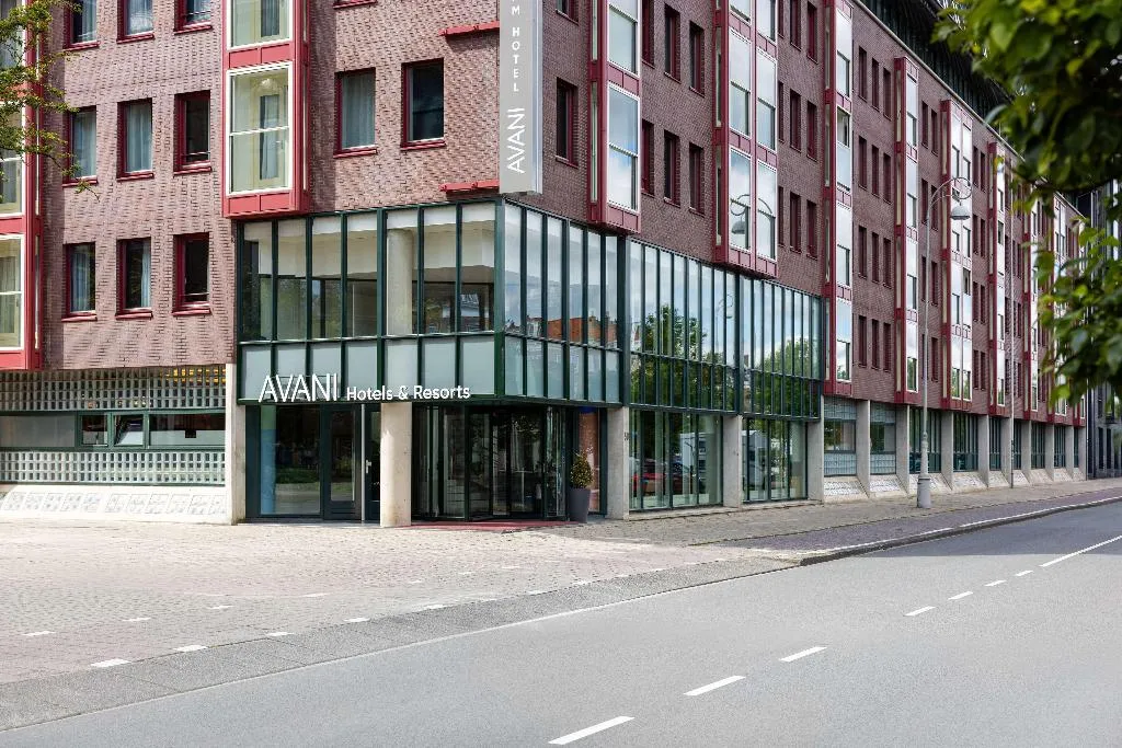 General view, Avani Museum Quarter Amsterdam Hotel-previously NH, Amsterdam