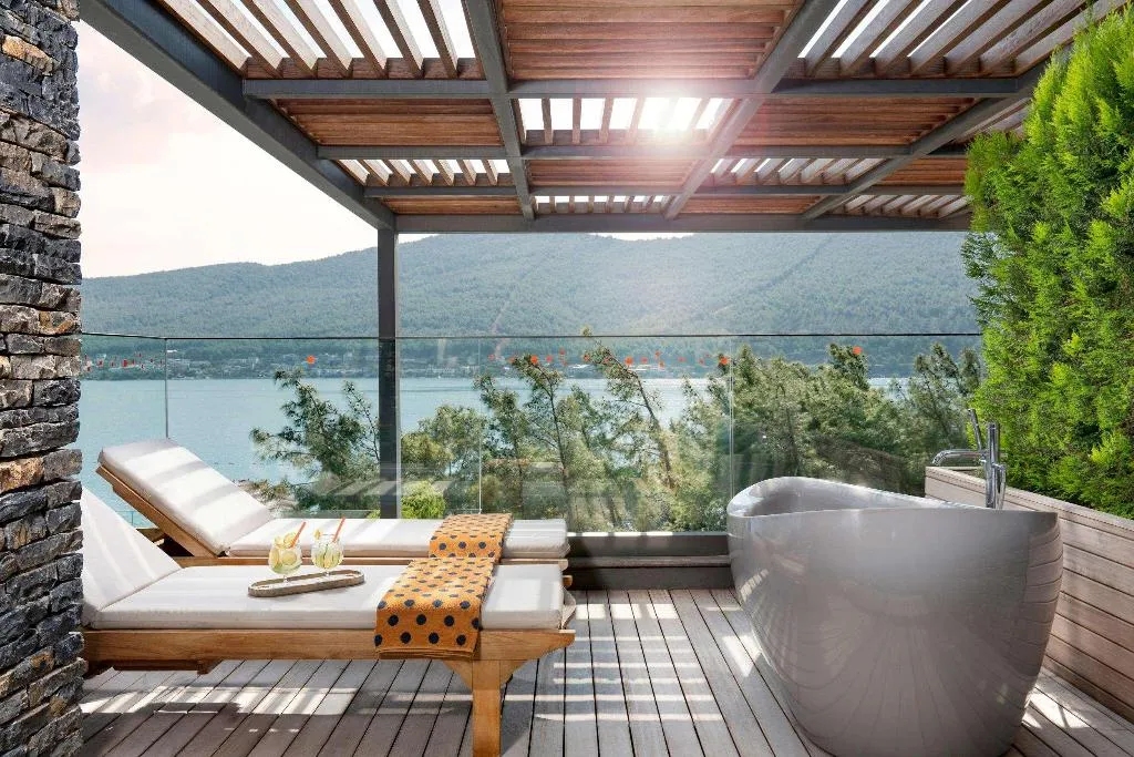 Room, Lujo Art &Joy, Bodrum
