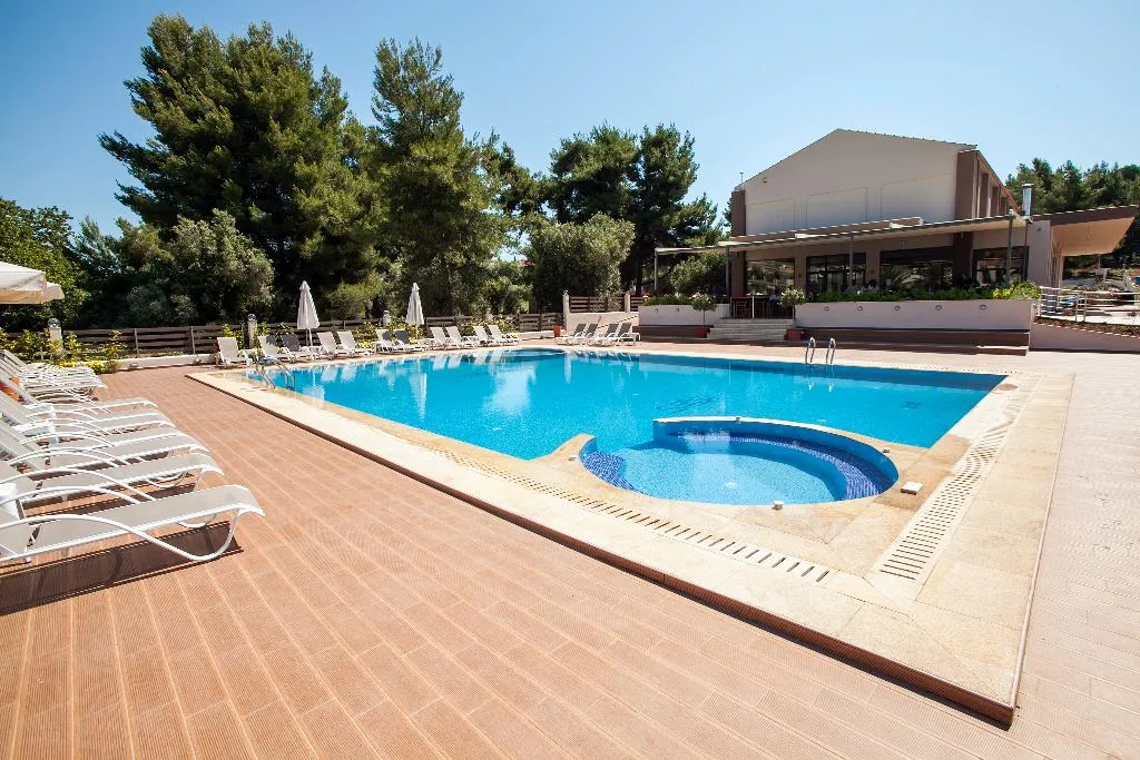 Pool, Simeon Hotel, Thessaloniki