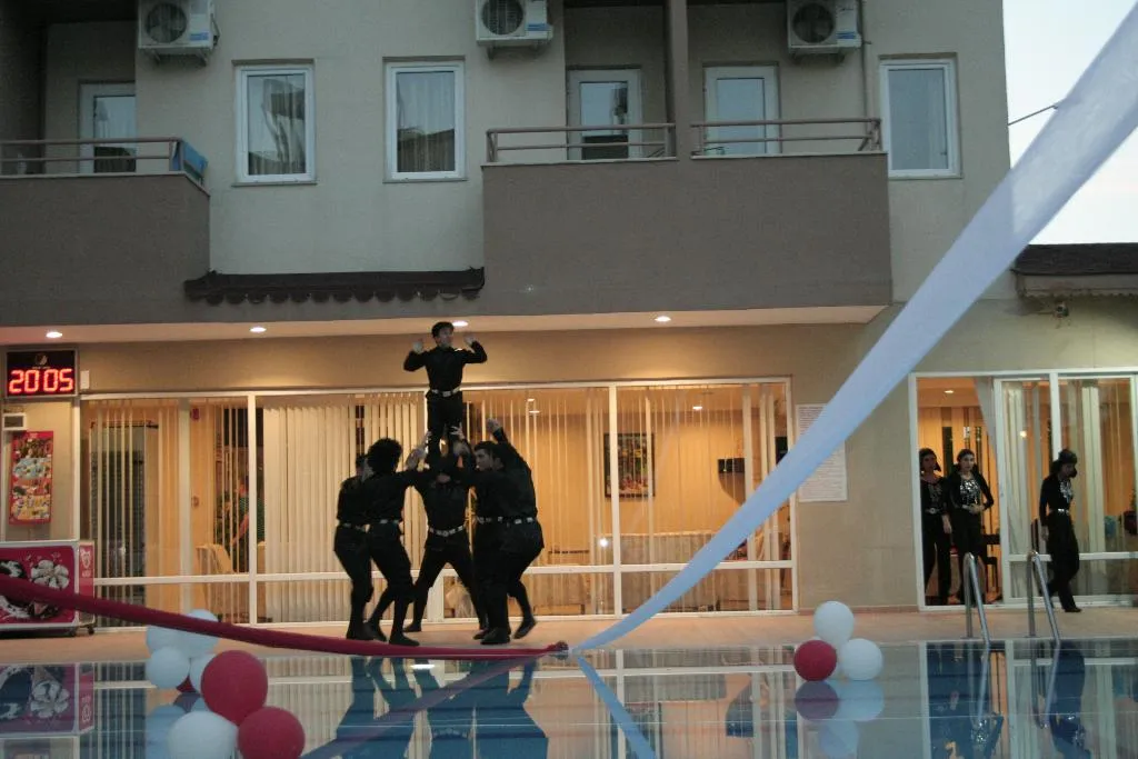 Sports and Entertainment, Helios Hotel, Antalya