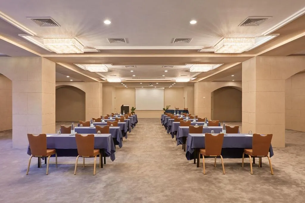 Conferences, Sheraton Rhodes Resort, Rhodes