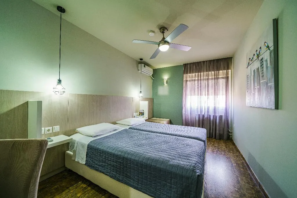 TWIN STANDARD Room, Capsis Hotel Thessaloniki, Halkidiki