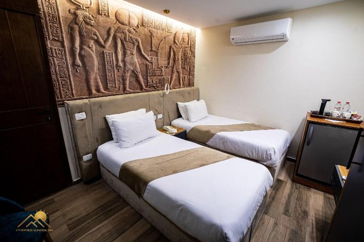Room, Pyramids Sunrise Inn, Cairo