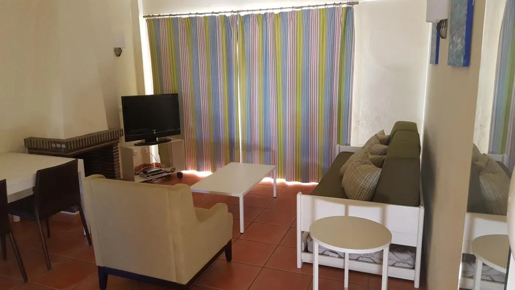 Lobby, Apartamentos Vila Praia, Algarve