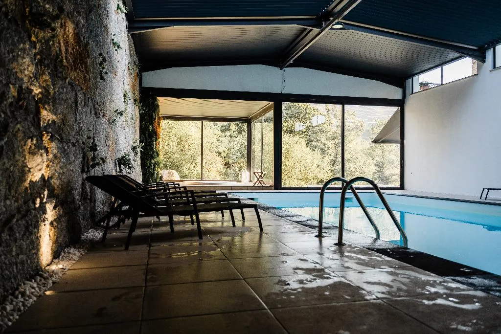 Pool, Pousadela Village, Porto