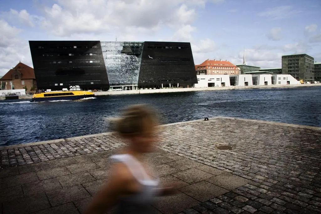 General view, Nimb Hotel, Copenhagen