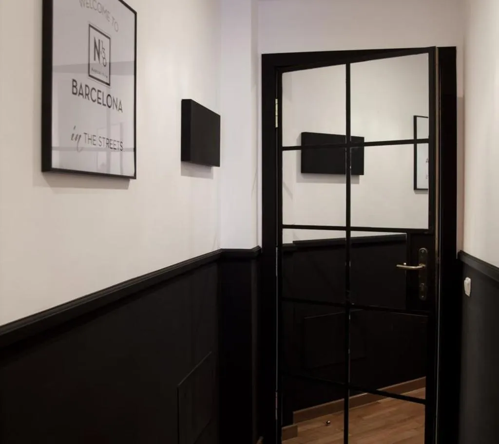 Lobby, L'Aragó by The Streets, Barcelona