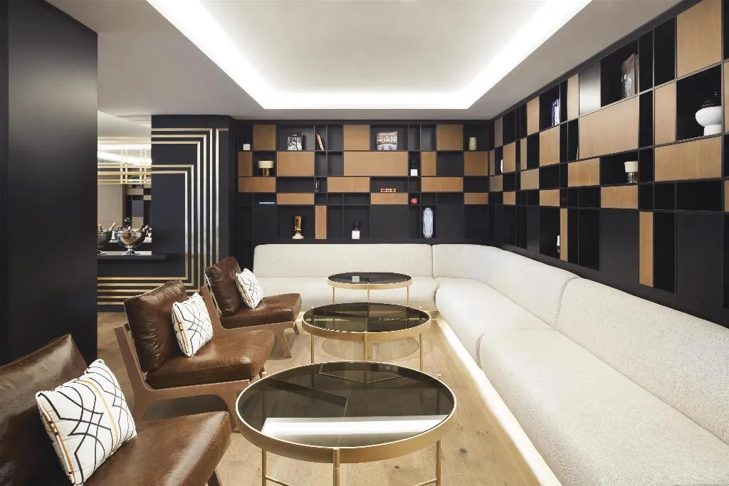 Lobby, Grand Hyatt Athens, Athens