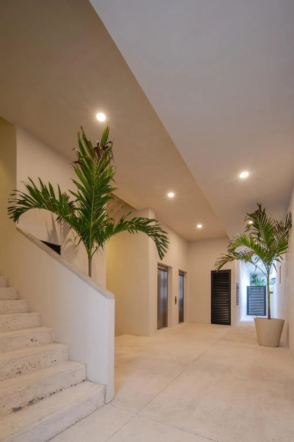 Lobby, Everglades Suites, Cancun Area