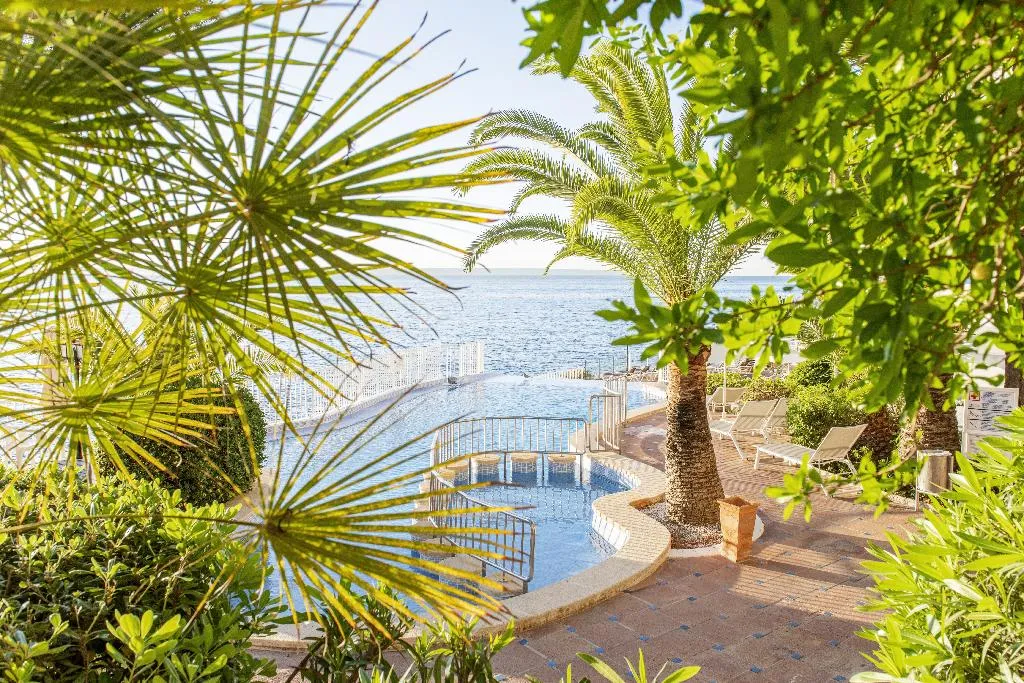 Pool, Hotel ROC Illetas & SPA, Majorca