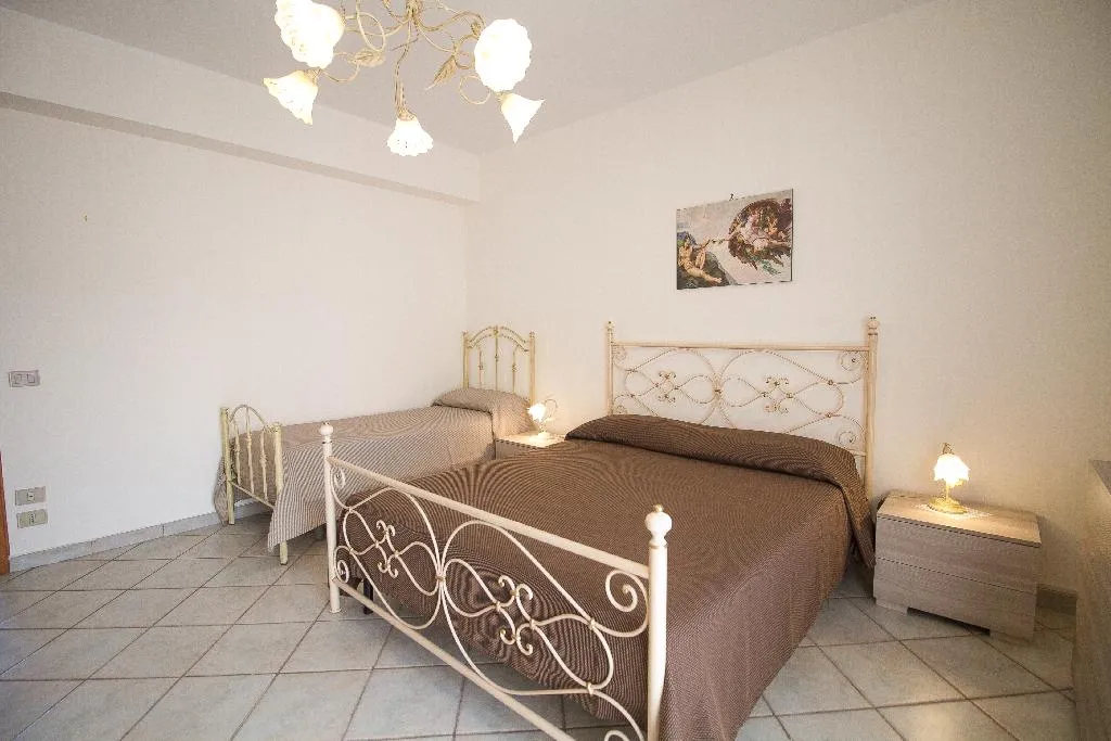 Room, Etna Villa Alba Chiara, Catania