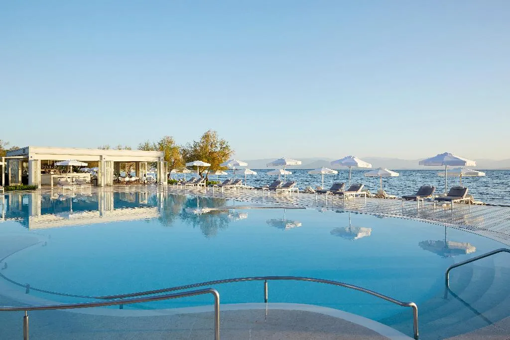 Pool, Capo Di Corfu, Corfu