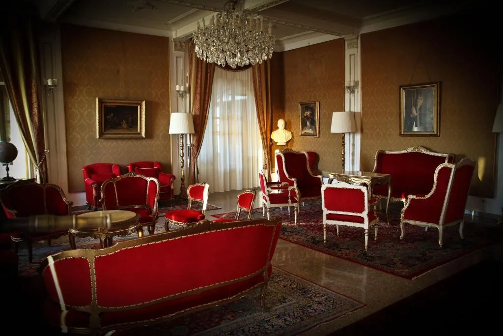 Lobby, Villa Las Tronas Hotel & SPA, Alghero