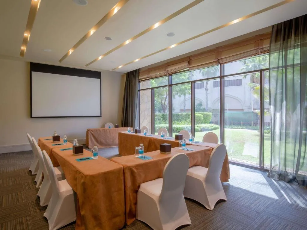 Conferences, Sofitel Dubai The Palm, Dubai