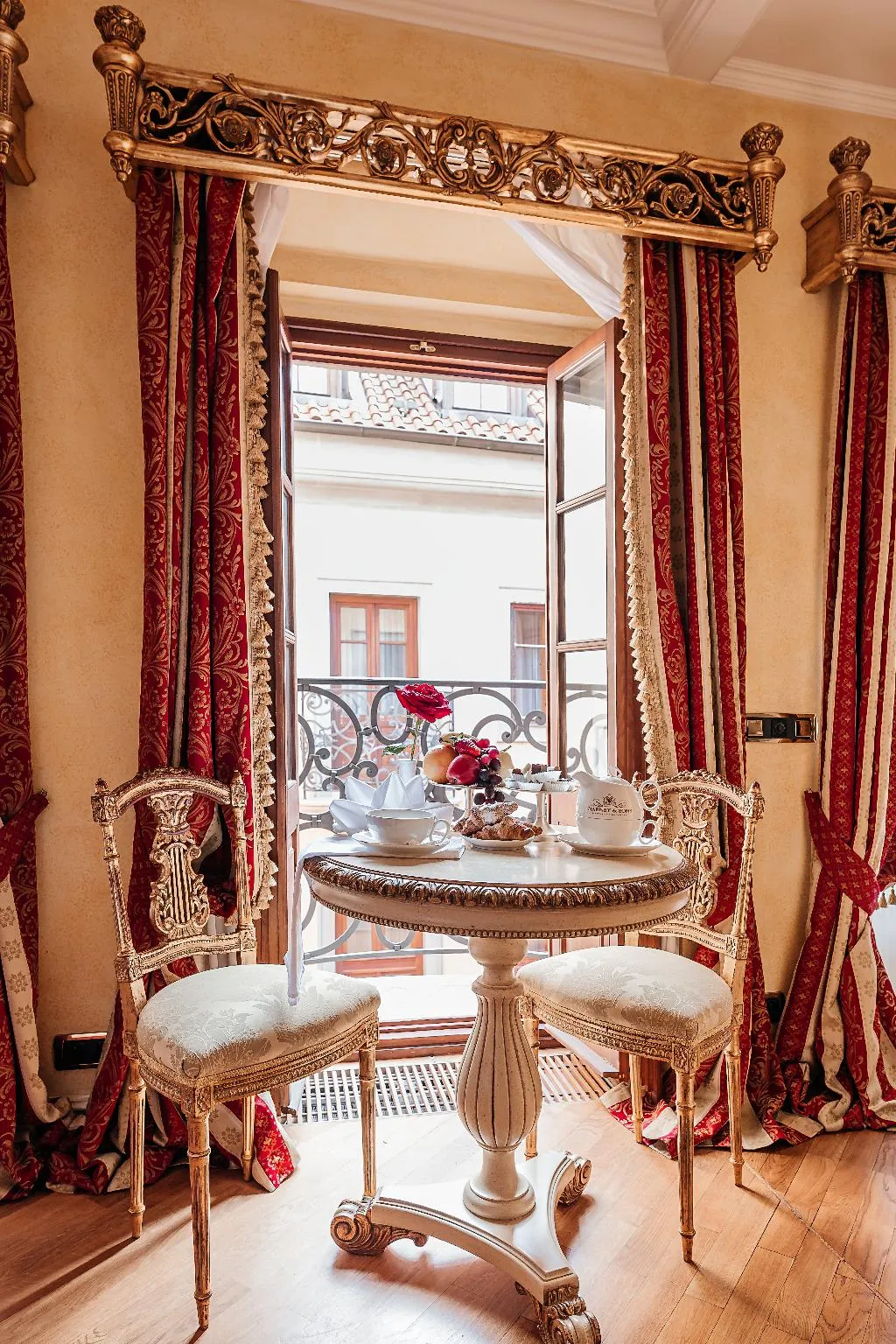 Double or Twin DELUXE Room, Alchymist Grand Hotel And Spa, Prague