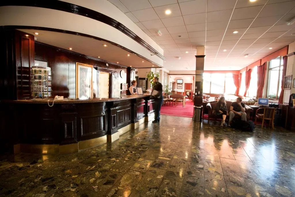 Lobby, West County Hotel, Dublin