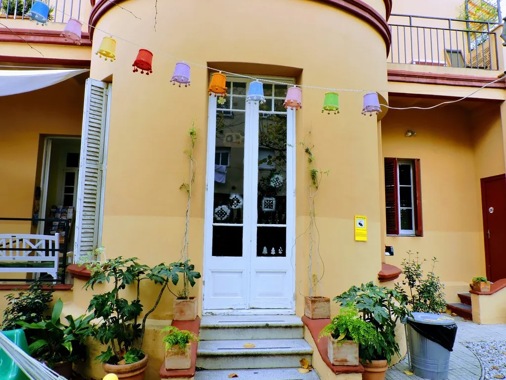 General view, Garden House Hostel Barcelona by Feetup Hostels, Barcelona