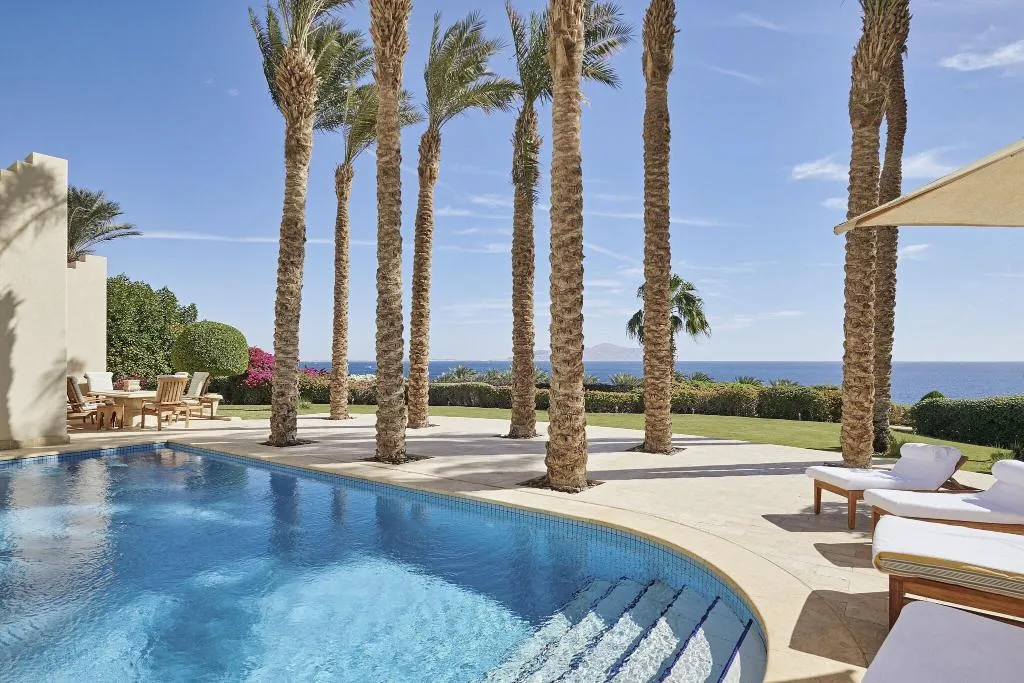 Room, Four Seasons Resort Sharm El Sheikh, Red Sea Riviera