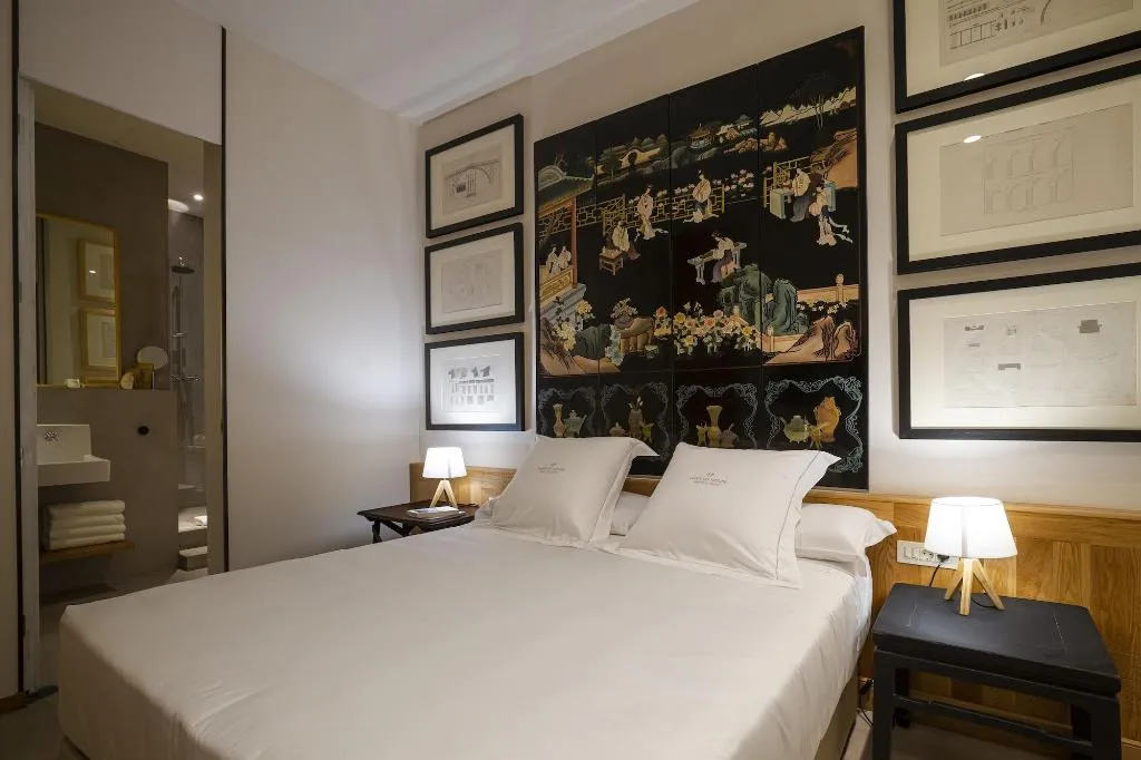 Room, Margot House, Barcelona