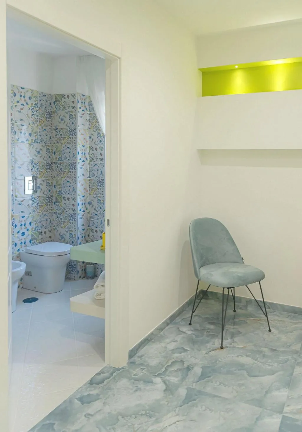 Room, Maison Matie B&B Ercolano, Naples