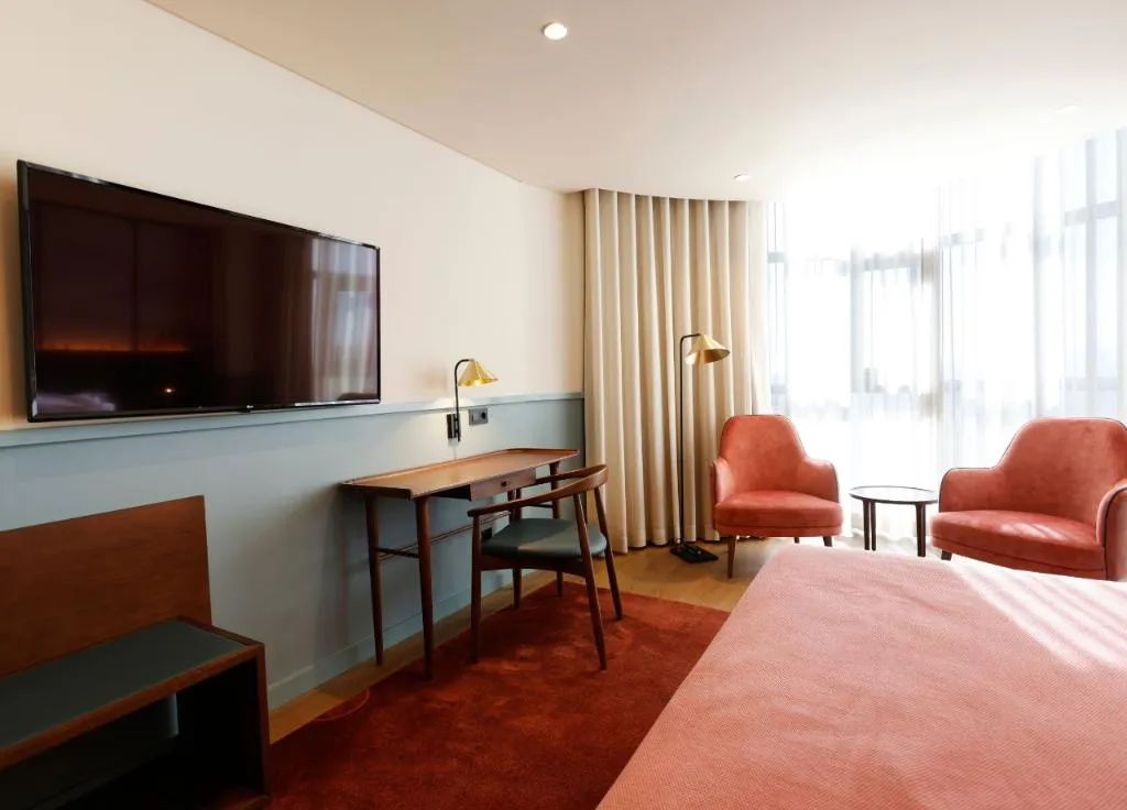 SINGLE STANDARD Room, Montebelo Viseu Congress Hotel, Porto