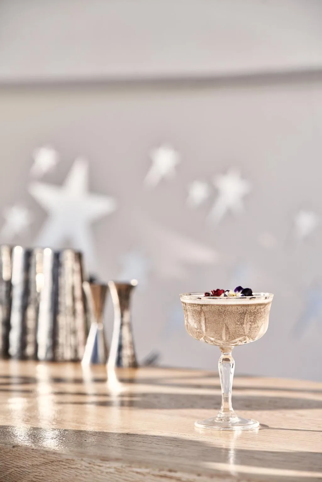 Bar, Astra Suites, Santorini