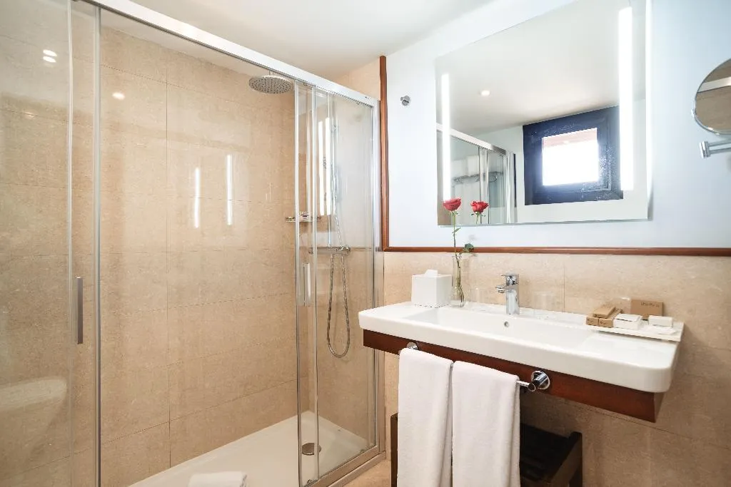 JUNIOR SUITE SEA VIEW CAPACITY 2 Room, Secrets Mallorca Villamil Resort & Spa Only Adults, Majorca