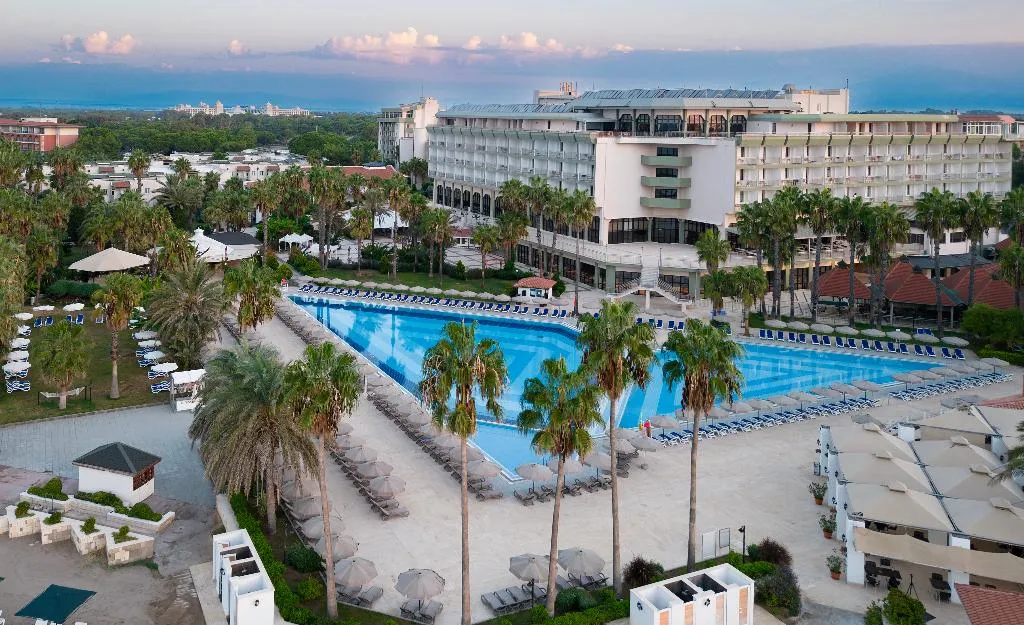 General view, Adora Hotel & Resort, Antalya