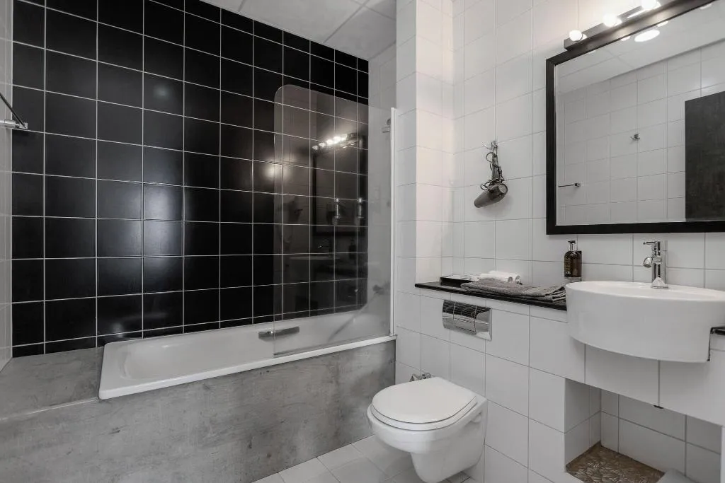 TWIN STANDARD Room, City Center Hotel, Reykjavik