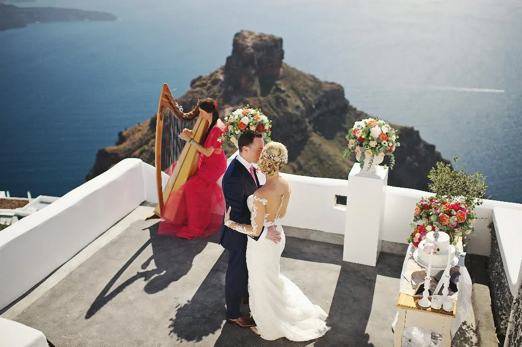 General view, Sophia Luxury Suites, Santorini