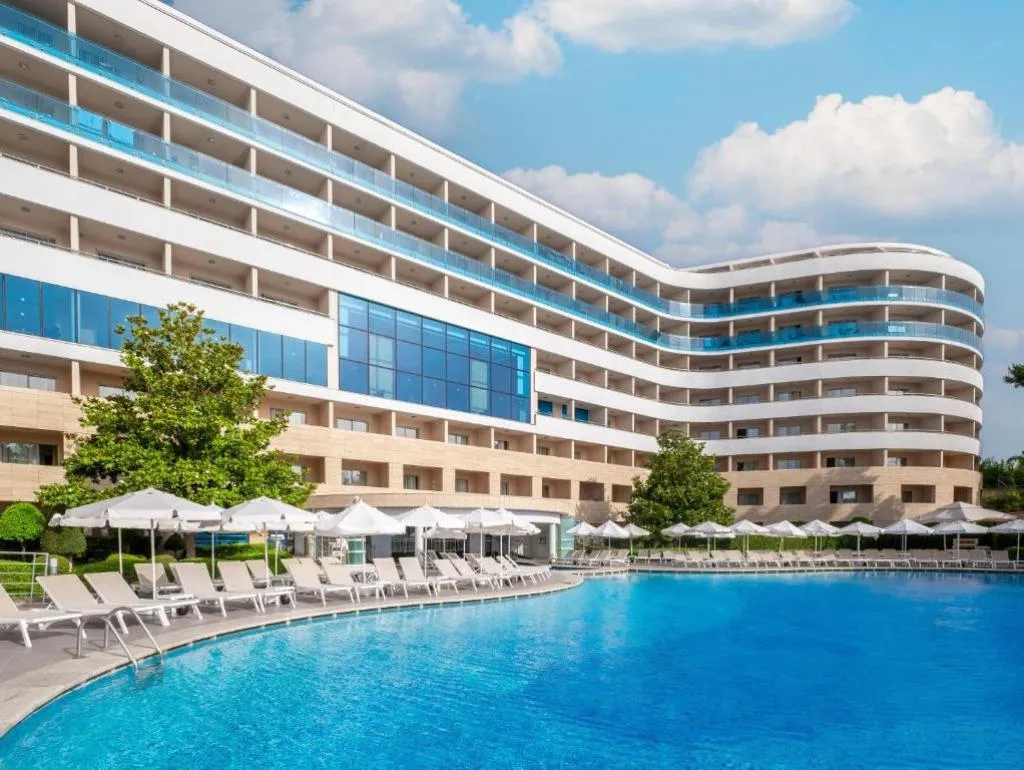 Pool, A Good Life Utopia Family Resort, Antalya