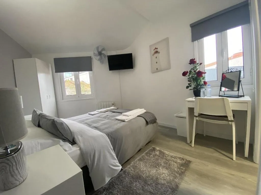 Room, Residencial Triunfo, Porto