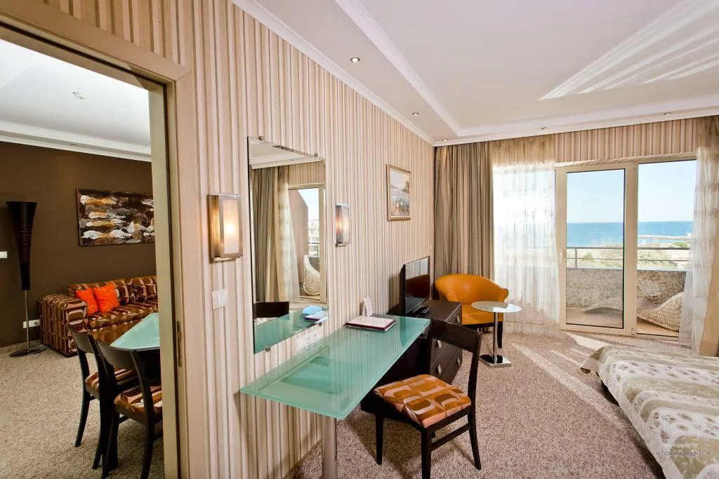 SUITE STANDARD Room, Grand Hotel Pomorie, Bourgas
