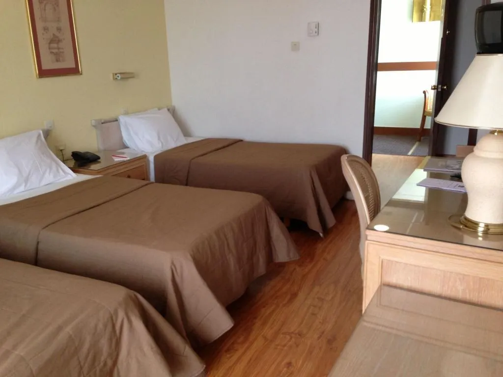 DOUBLE STANDARD Room, Candia Hotel, Athens
